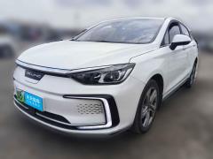 [青岛·鲁B] 北京汽车北京EU52022款 网约出行版