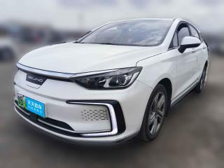 北京汽车北京EU52022款 网约出行版
