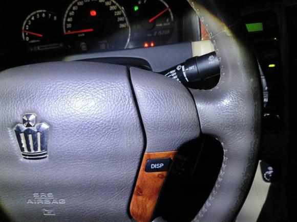 [杭州·浙A] 二手丰田皇冠2006款 2.5L Royal 真皮版