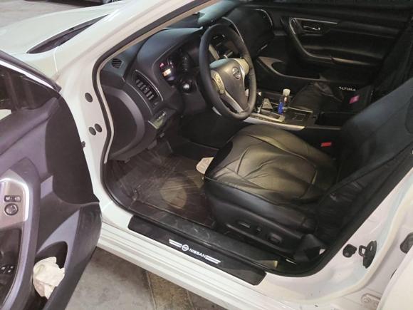 [青岛·鲁B] 二手日产天籁2013款 2.0L XL舒适版