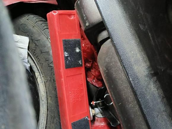 [嘉兴·浙F] 二手吉利汽车帝豪2017款 三厢百万款 1.5L CVT向上版