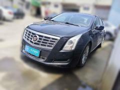 [无锡·苏B]凯迪拉克&nbsp;&nbsp;凯迪拉克XTS&nbsp;&nbsp;2014款 28T 舒适型