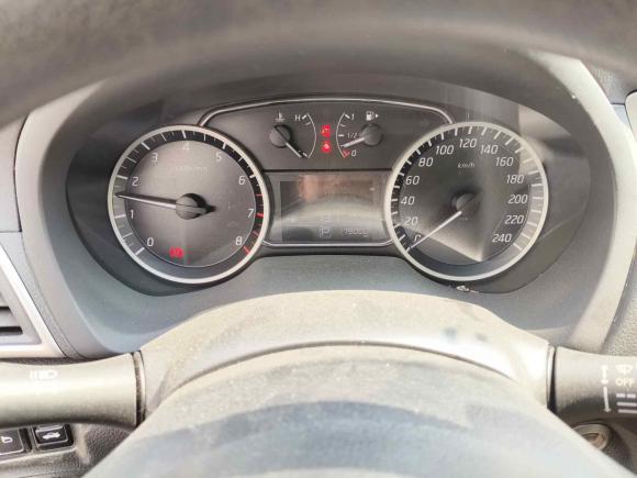 [佛山·粤T] 二手日产轩逸2016款 1.6XL  CVT尊享版