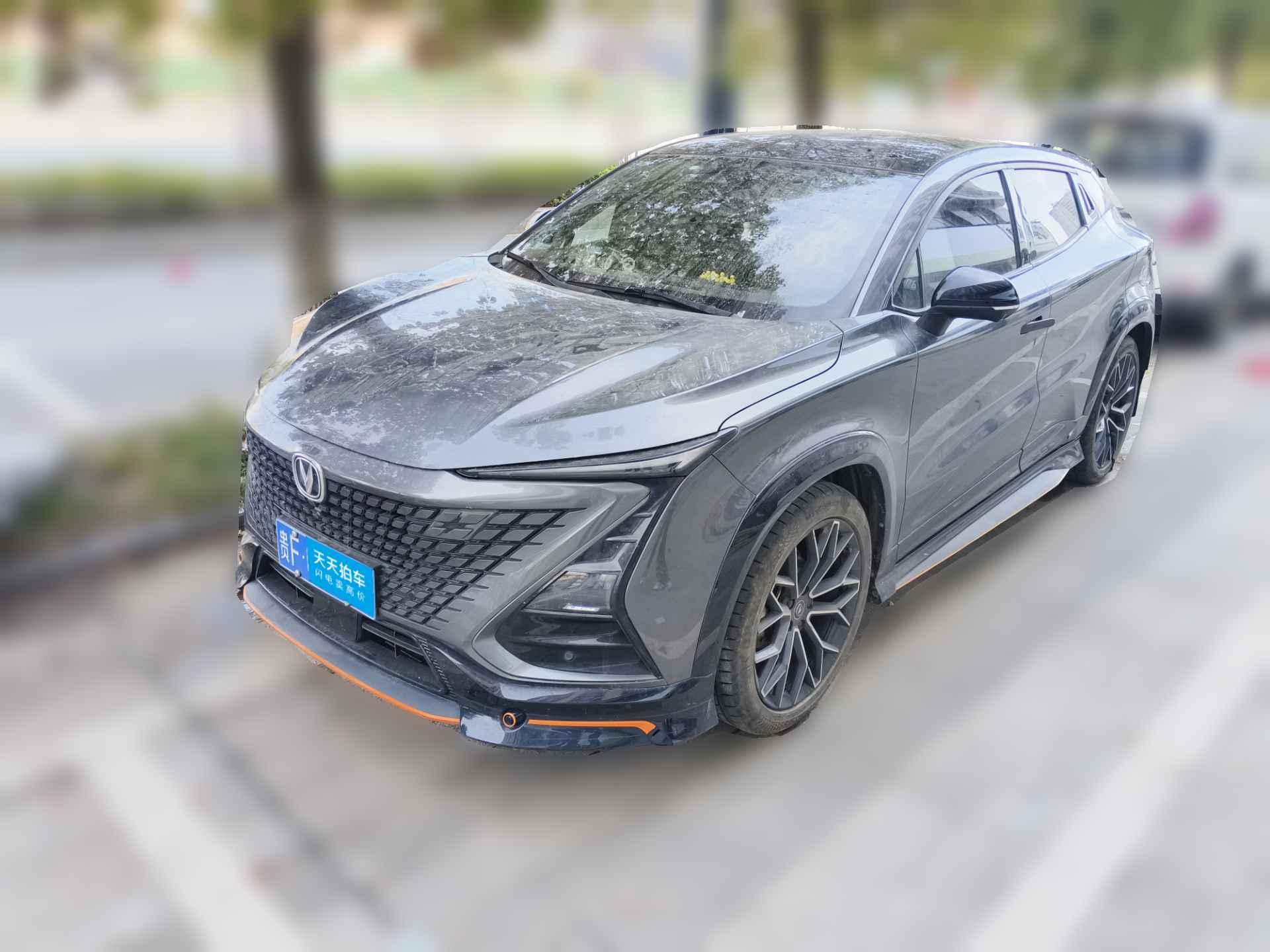 [义乌·贵F] 长安长安UNI-T2022款 1.5T 尊贵型