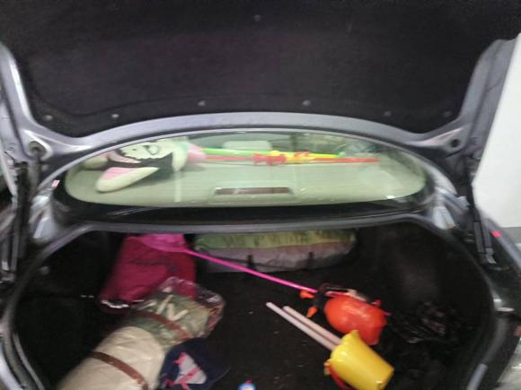 [南京·苏A] 二手马自达马自达62012款 2.0L 自动时尚型