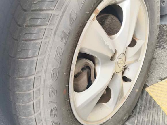 [义乌·粤S] 二手现代瑞纳2014款 1.4L 自动智能型GLS