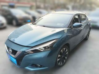 日产蓝鸟2016款 1.6L CVT智酷版