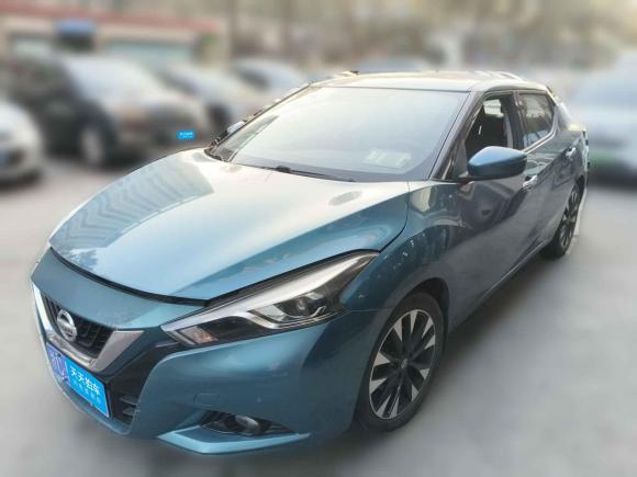 [温州·浙C] 二手日产蓝鸟2016款 1.6L CVT智酷版