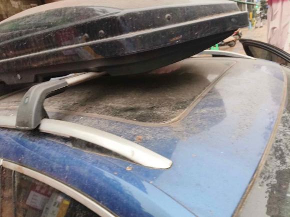 [成都·川B] 二手SERES赛力斯赛力斯SF52021款 四驱自由远征版