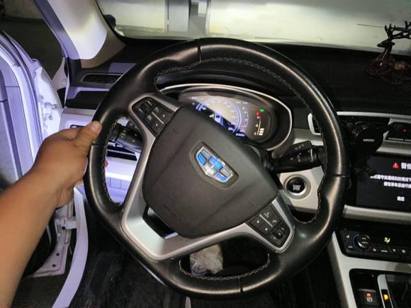 [杭州·浙K] 二手吉利汽车博越2018款 1.8TD 自动两驱智联型4G互联版