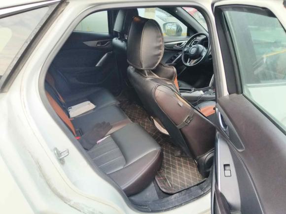 [苏州·苏E] 二手马自达马自达CX-42016款 2.0L 自动两驱蓝天品位版