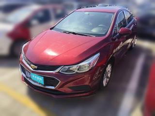 雪佛兰科鲁兹2017款 1.5L 自动先锋天窗版