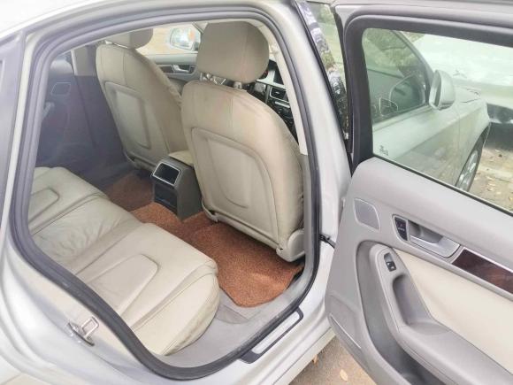 [宁波·浙B] 二手奥迪奥迪A4L2009款 2.0 TFSI 舒适型