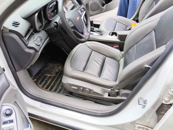 [武汉·鄂A] 二手雪佛兰迈锐宝2014款 2.0L 自动豪华版