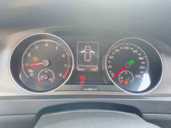 [合肥·皖K] 二手大众高尔夫2014款 1.6L 自动舒适型