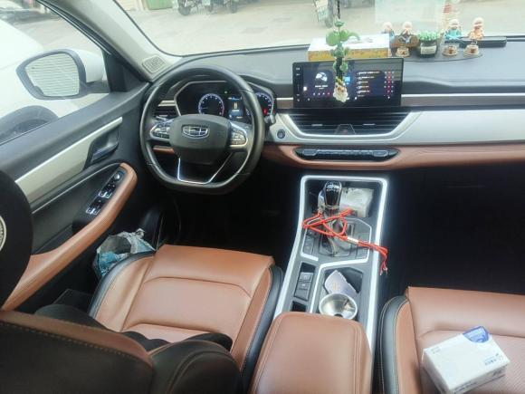 [嘉兴·浙F] 二手吉利汽车远景X62020款 1.4T CVT尊贵型