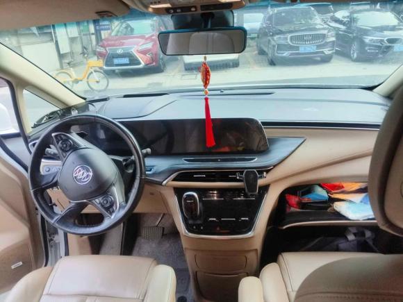 [上海·沪C] 二手别克别克GL82021款 ES陆尊 653T 智慧旗舰型