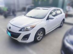 [无锡·苏B] 马自达马自达3星骋2013款 两厢 1.6L 自动精英型