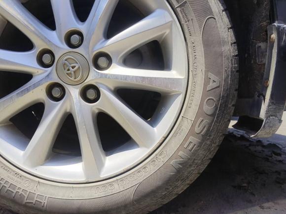 [台州·浙J] 二手丰田凯美瑞2009款 240G 豪华版