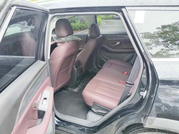 [芜湖·皖B] 二手捷途捷途X90 PLUS2024款 1.6TD DCT别墅 5座