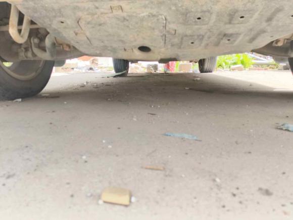 [武汉·鄂K] 二手江汽集团瑞风M52013款 2.0T 汽油手动公务版