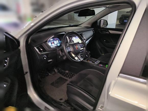 [上海·沪A] 二手荣威荣威RX5新能源2017款 eRX5 50T 混动互联尊荣旗舰版