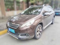 [上海·桂A] 标致标致20082014款 1.6L 自动领航版