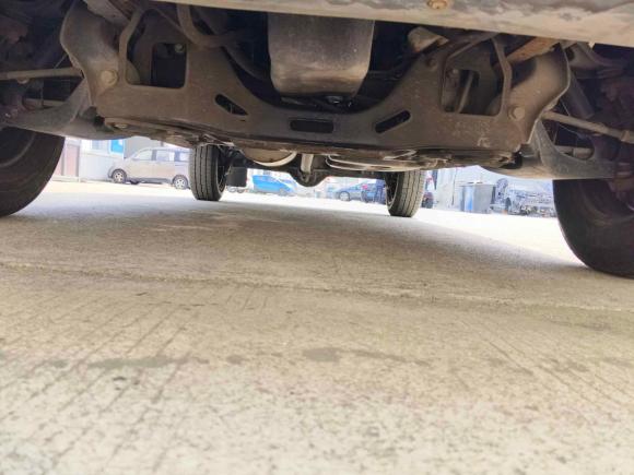 [无锡·苏B] 二手依维柯依维柯欧胜2018款 2.3T 短轴低顶多功能车侧拉门F1A