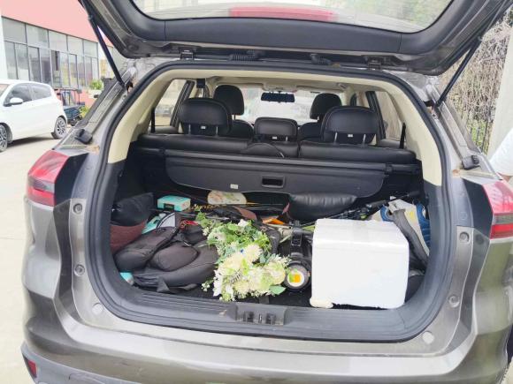 [苏州·苏E] 二手吉利汽车博越2018款 1.8TD 自动两驱智雅型