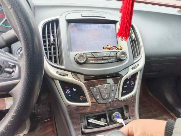 [无锡·苏U] 二手别克君越2013款 2.4L SIDI精英舒适型