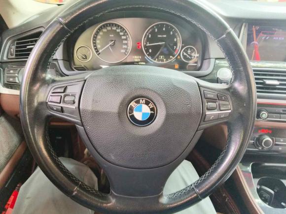 [佛山·粤E] 二手宝马宝马5系2014款 520Li 典雅型