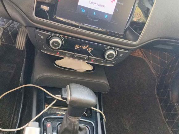 [深圳·粤B] 二手观致观致32014款 两厢 1.6T 自动致臻型