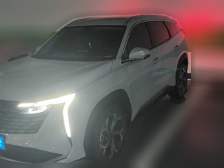 吉利汽车博越L2024款 1.5TD DCT尊贵版「温州二手车」「天天拍车」