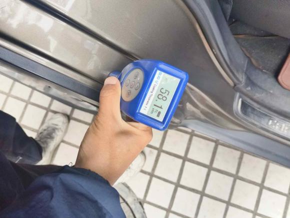 [佛山·粤Y] 二手雪佛兰科帕奇2015款 2.4L 两驱城市版 7座