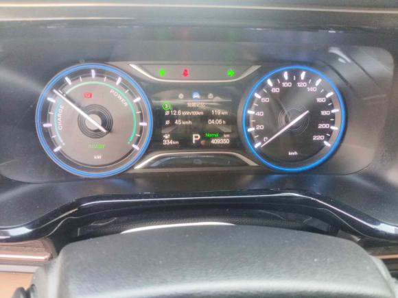 [杭州·浙A] 二手埃安AION S2019款 魅 630