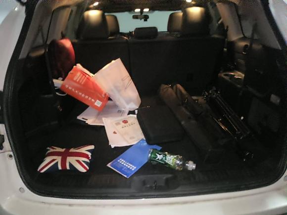 [南京·苏A] 二手丰田汉兰达2015款 2.0T 四驱豪华版 7座