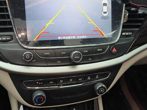 [上海·沪F] 二手别克威朗2018款 三厢 15S 自动领先型