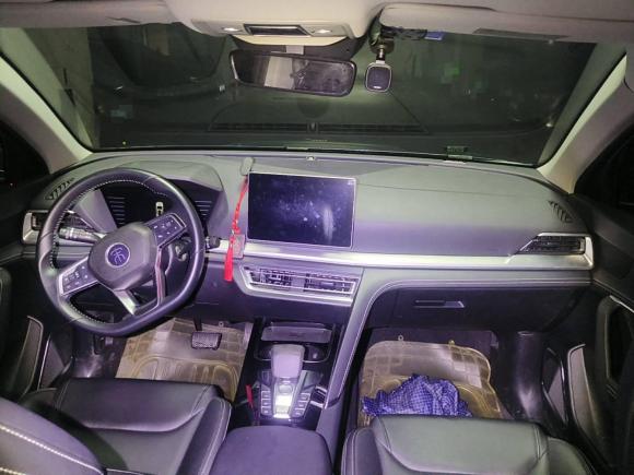 [杭州·浙A] 二手比亚迪宋Pro2019款 1.5T 自动豪华型