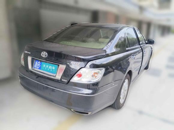 [宁波·浙B] 二手丰田锐志2007款 2.5S天窗版