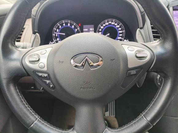 [杭州·浙A] 二手英菲尼迪英菲尼迪FX2013款 FX37 标准版