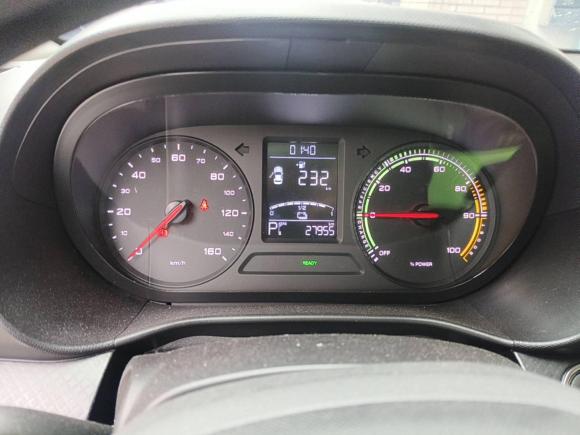 [上海·沪A] 二手荣威科莱威CLEVER2020款 都市风尚版