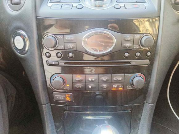 [上海·沪A] 二手英菲尼迪英菲尼迪QX502015款 2.5L 悦享版