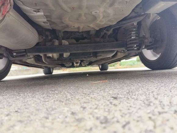 [上海·皖B] 二手奇瑞艾瑞泽52017款 1.5L CVT豪华版