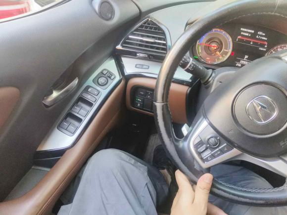 [杭州·浙A] 二手讴歌讴歌CDX2018款 2.0L 两驱质享版Hybrid