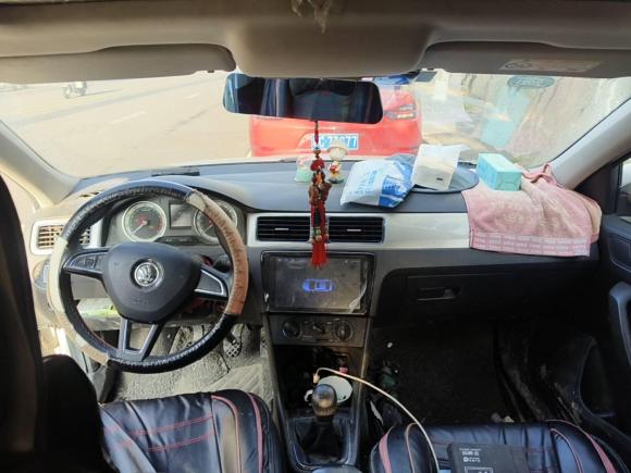 [温州·浙C] 二手斯柯达昕锐2019款 1.5L 手动舒适版 国VI