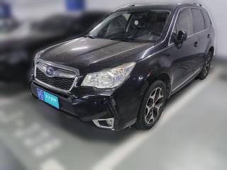 斯巴鲁森林人2015款 2.0i 特装纪念版「上海二手车」「天天拍车」