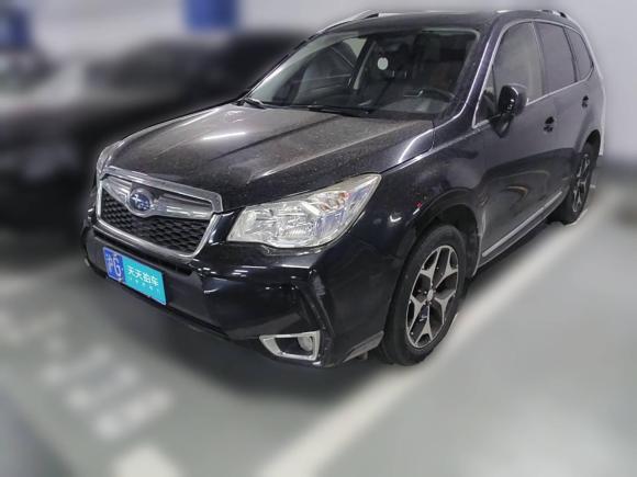 [上海·沪G] 二手斯巴鲁森林人2015款 2.0i 特装纪念版