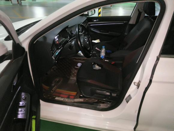 [武汉·鄂A] 二手大众宝来2020款 1.5L 自动精英型