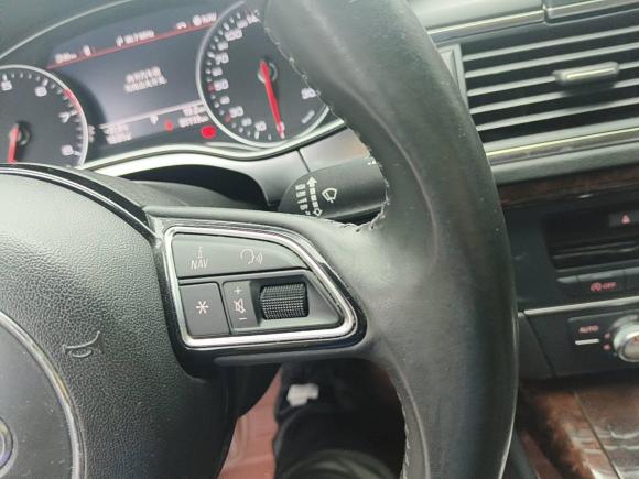 [杭州·浙A] 二手奥迪奥迪A72013款 50 TFSI quattro舒适型