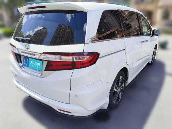 [苏州·苏U] 二手本田奥德赛2015款 改款 2.4L 智享版